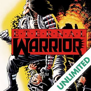 Eternal Warrior (1992-1996)